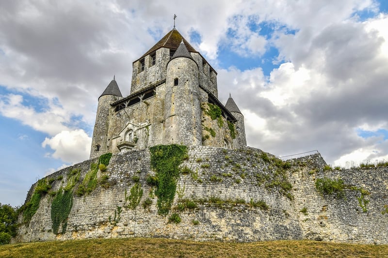 Medieval castle
