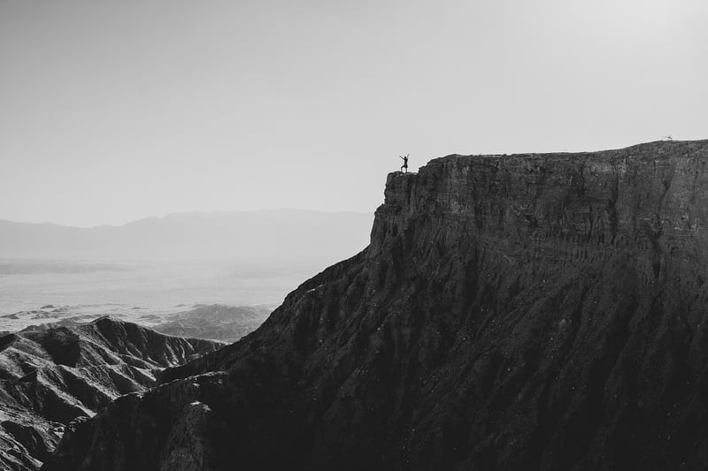 Travel Adventure Mountains Landscape